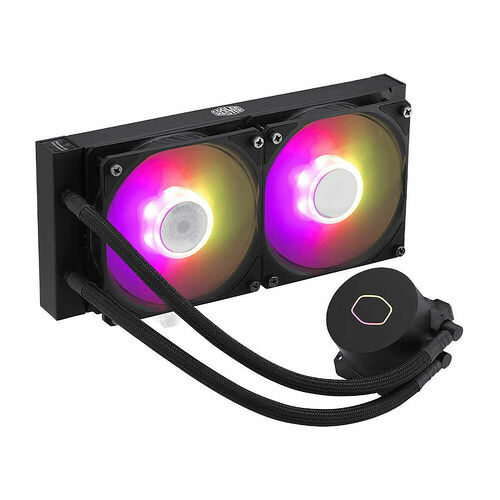 Cooler Master MasterLiquid ML240L V2 ARGB Black Edition - 240 mm