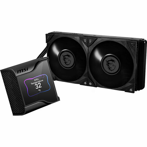 MSI MEG Coreliquid S280 - 280 mm