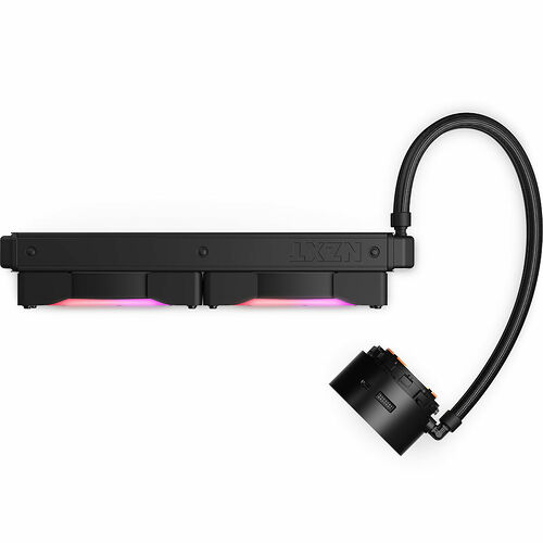 NZXT Kraken Z63 RGB Noir - 280 mm