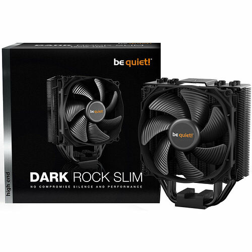 be quiet! Dark Rock Slim