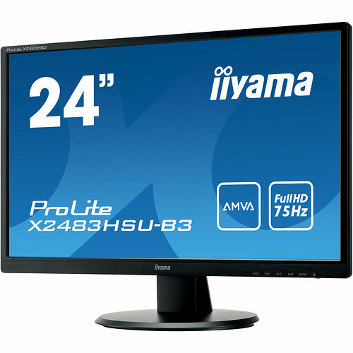 Iiyama ProLite X2483HSU-B3