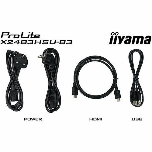 Iiyama ProLite X2483HSU-B3