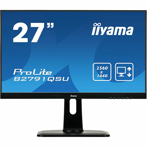 Iiyama ProLite B2791QSU-B1 FreeSync