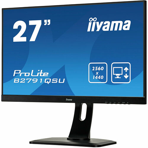 Iiyama ProLite B2791QSU-B1 FreeSync