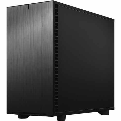 Fractal Design Define 7 Tempered Glass Dark - Noir