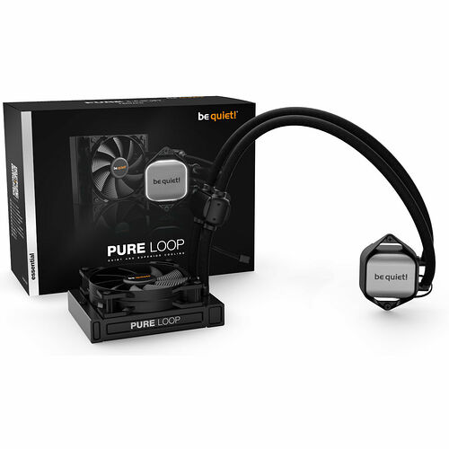 be quiet! Pure Loop 120 mm