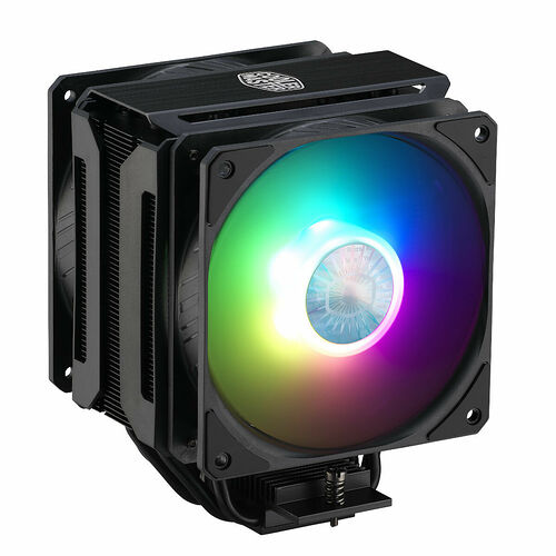 Cooler Master MasterAir MA612 Stealth ARGB