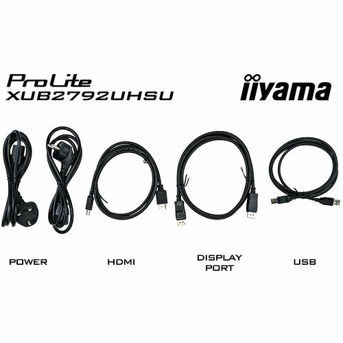 Iiyama ProLite XUB2792UHSU-B1