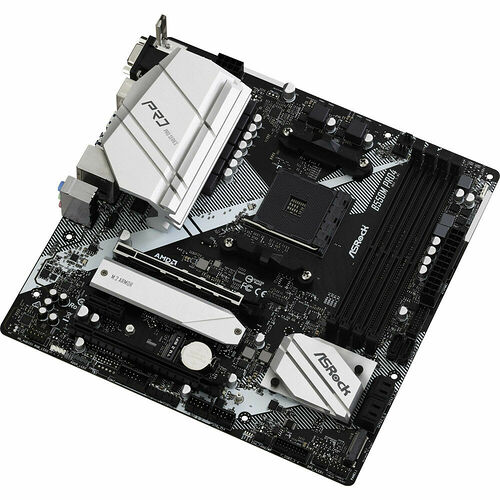 ASRock B550M Pro4