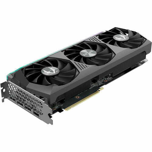 Zotac GeForce RTX 3070 Ti AMP HOLO (LHR)