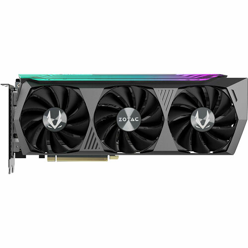 Zotac GeForce RTX 3070 Ti AMP HOLO (LHR)