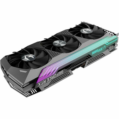 Zotac GeForce RTX 3070 Ti AMP HOLO (LHR)