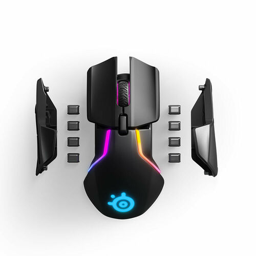 SteelSeries Rival 650