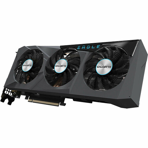 Gigabyte GeForce RTX 3070 Ti EAGLE OC (LHR)
