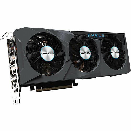 Gigabyte GeForce RTX 3070 Ti EAGLE OC (LHR)