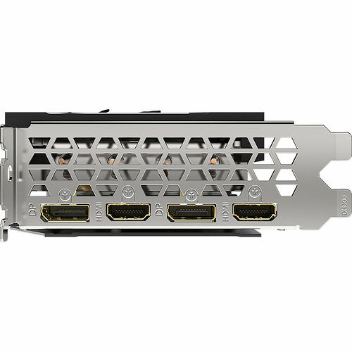 Gigabyte GeForce RTX 3070 Ti EAGLE OC (LHR)