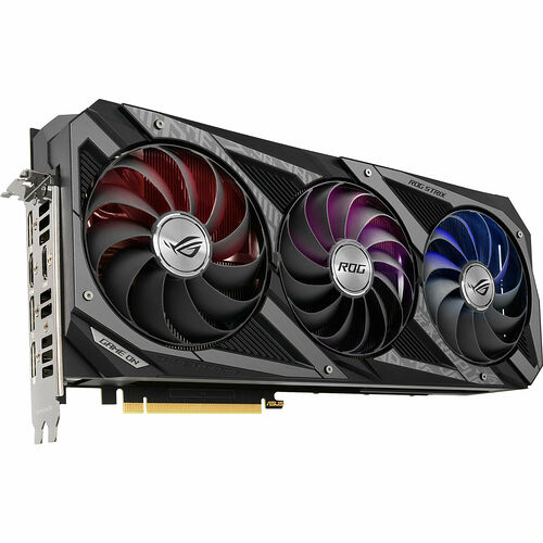 Asus GeForce RTX 3070 ROG STRIX 8G GAMING