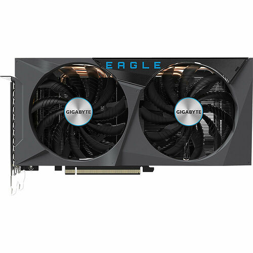 Gigabyte GeForce RTX 3060 Ti EAGLE OC Rev 2.0 (LHR)