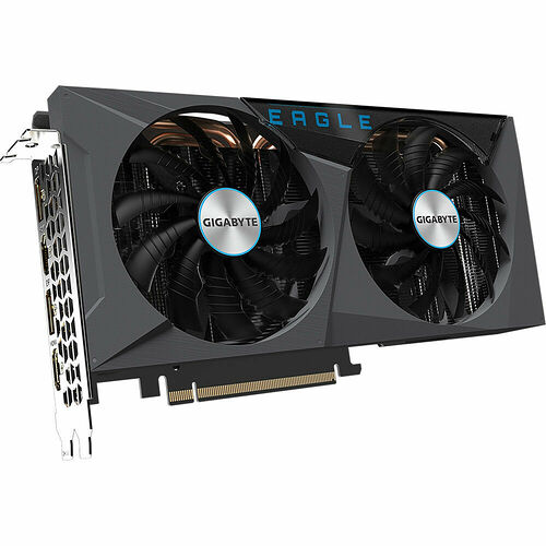 Gigabyte GeForce RTX 3060 Ti EAGLE OC Rev 2.0 (LHR)