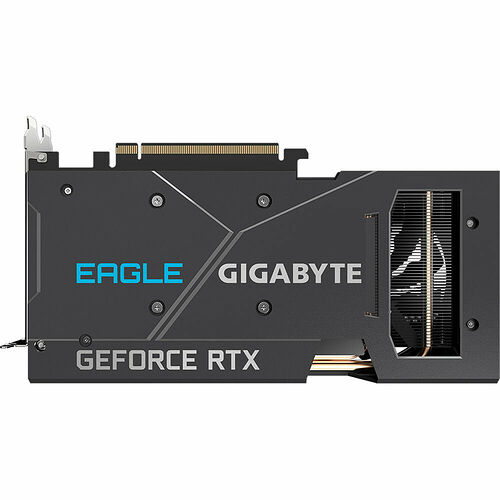 Gigabyte GeForce RTX 3060 Ti EAGLE OC Rev 2.0 (LHR)