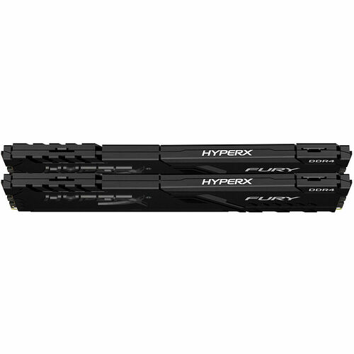 DDR4 HyperX Fury - 8 Go (2 x 4 Go) 2666 MHz - CAS 16