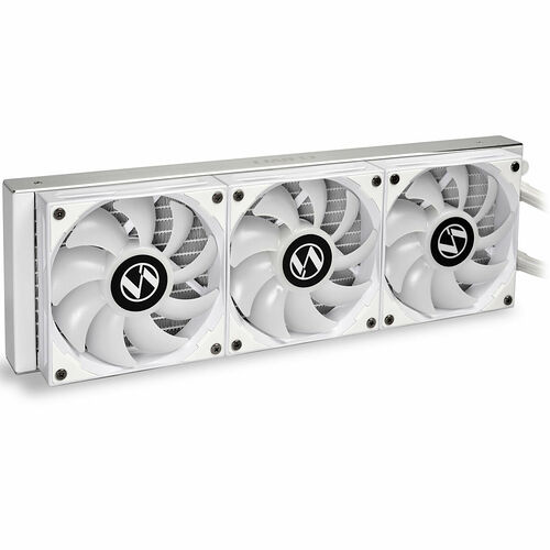 Lian Li Galahad 360 - 360 mm - Blanc