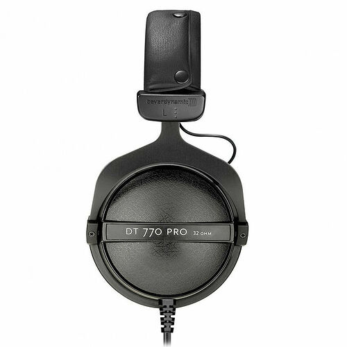 Beyerdynamic DT 770 PRO (32 ohms)