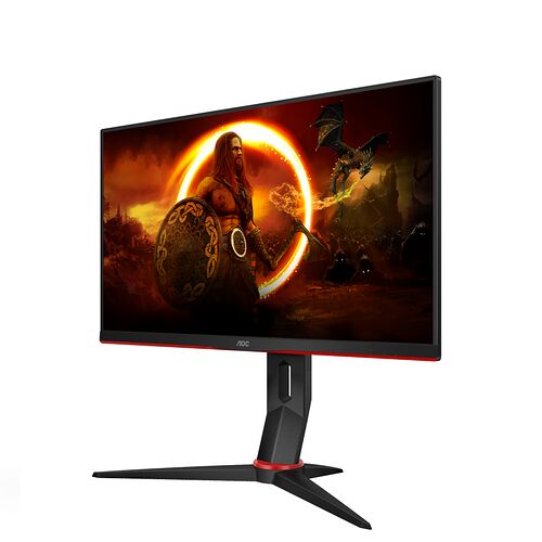 AOC 24G2SU/BK Adaptive Sync