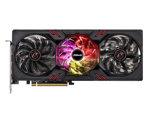 ASRock Radeon RX 6600 XT PHANTOM GAMING