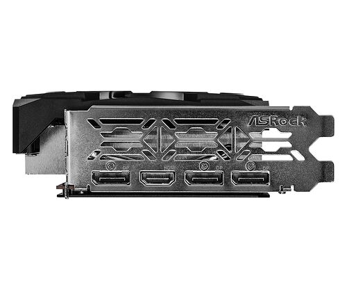 ASRock Radeon RX 6600 XT PHANTOM GAMING