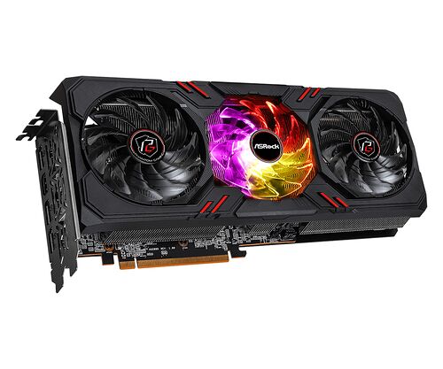 ASRock Radeon RX 6600 XT PHANTOM GAMING