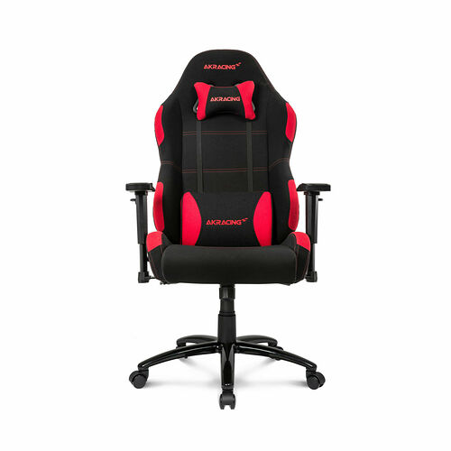 AKRacing Core EX-Wide - Noir / Rouge
