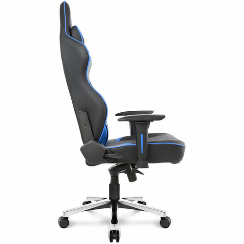 AKRacing Master Max - Noir / Bleu