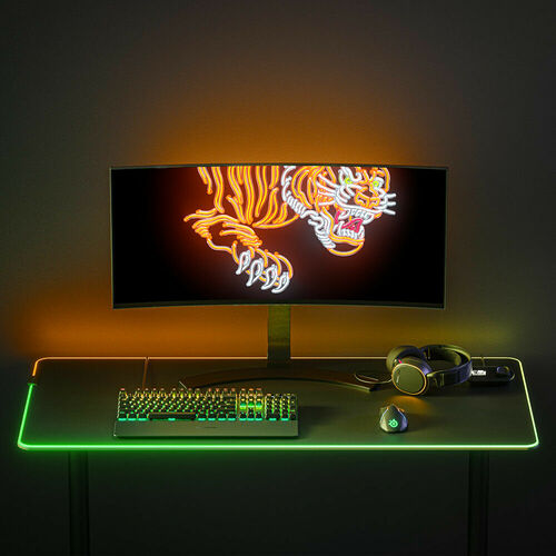 Steelseries QCK Prism Cloth - 3XL