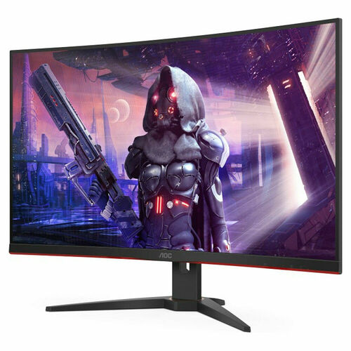 AOC CQ32G2SE/BK FreeSync (dalle incurvée)