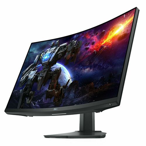 Dell S2722DGM Adaptive Sync (dalle incurvée)