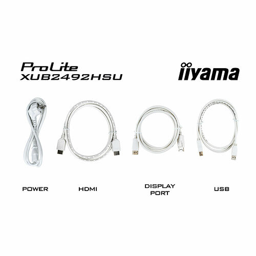 Iiyama Prolite XUB2492HSU-W1