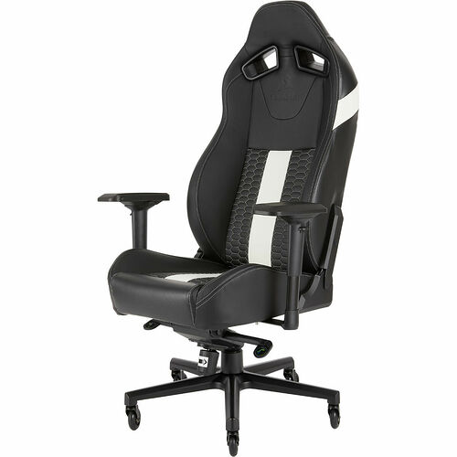 Corsair T2 Road Warrior - Noir / Blanc