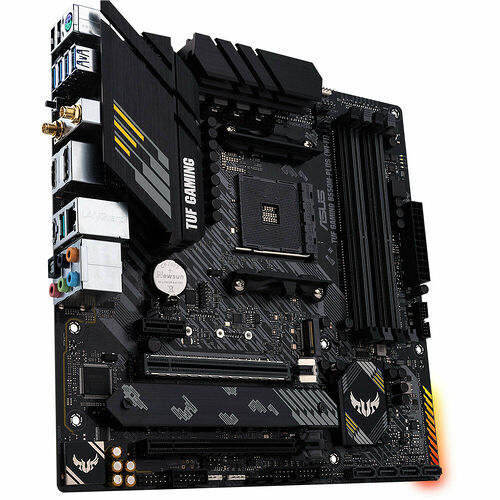 Asus TUF GAMING B550M-PLUS (WI-FI)