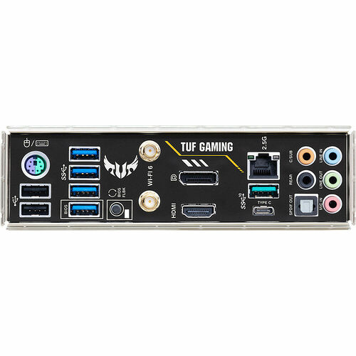 Asus TUF GAMING B550M-PLUS (WI-FI)