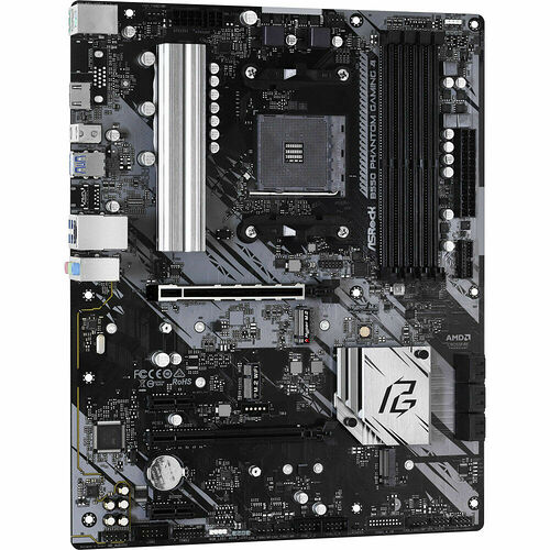 ASRock B550 Phantom Gaming 4