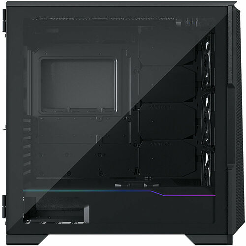 Phanteks Eclipse P500A D-RGB - Noir