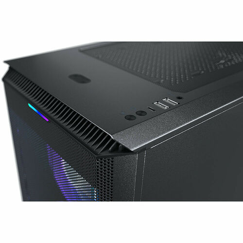 Phanteks Eclipse P500A D-RGB - Noir