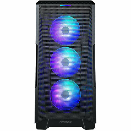 Phanteks Eclipse P500A D-RGB - Noir
