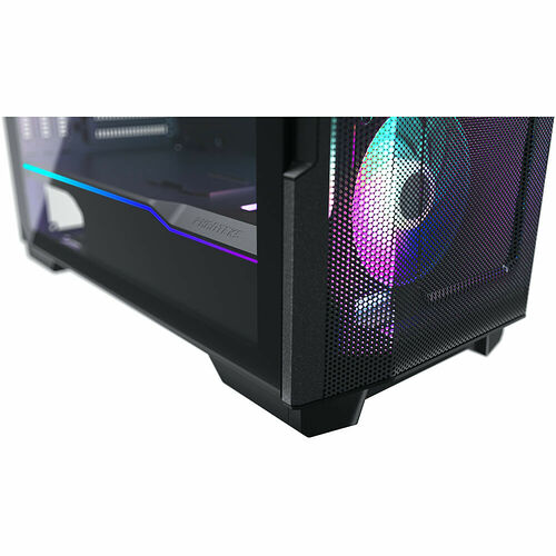 Phanteks Eclipse P500A D-RGB - Noir