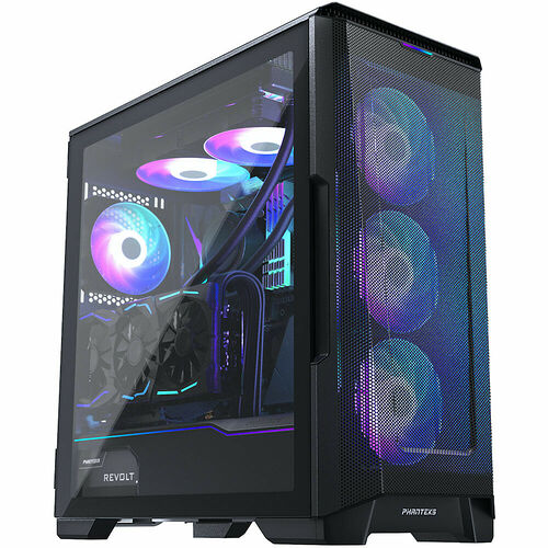 Phanteks Eclipse P500A D-RGB - Noir