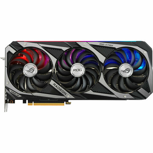 Asus Radeon RX 6800 ROG STRIX O16G GAMING