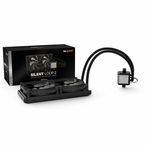 be quiet! Silent Loop 2 - 280 mm