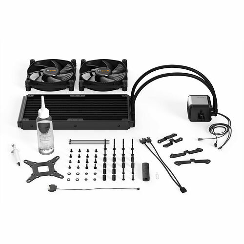 be quiet! Silent Loop 2 - 280 mm