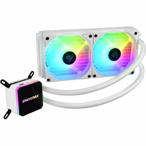 Enermax Liqmax III ARGB 240 Blanc - 240 mm